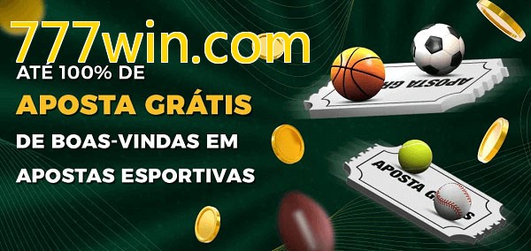 777win.combet Ate 100% de Aposta Gratis