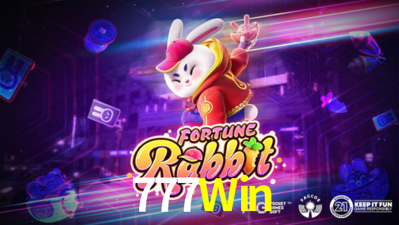 Interface do App 777Win